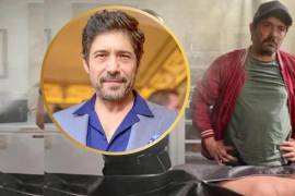Orgullo. El actor lagunero sumó una nueva nominación al Ariel tras haber conquistado el galardón en 2025 por su participación en ‘Pedro Páramo’.