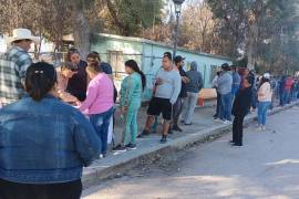 Ejidatarios de la Laguna participaron en la jornada electoral de la CNC, eligiendo a sus nuevos representantes en un ambiente de orden y democracia.