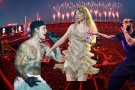 La NFL mantiene en secreto al artista que encabezará el Show de Medio Tiempo del Super Bowl LX, mientras Taylor Swift, Drake y Justin Bieber figuran como los favoritos entre rumores y especulaciones en redes sociales.