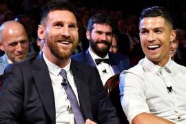 El portugués es el rey del dinero, Messi conserva el segundo lugar y las nuevas estrellas ya preparan el relevo.