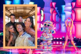 Decisión. Televisa apuesta por un elenco renovado en ¿Quién Es La Máscara? con el regreso de la exRBD y la incorporación de la actriz de telenovelas.