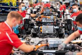 Los proyectos son empresas del giro manufacturero que están evaluando las condiciones de varios estado.