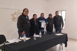 Autoridades deportivas, asociaciones y cuerpos arbitrales dialogaron sobre la estructura y regulación del Flag Football en la Región Centro.