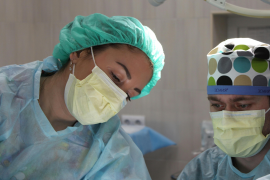 En este 23 de octubre de 2025, rendimos homenaje a todos los médicos y médicas de México.