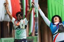 Dhiraj Bommadevara y Marie Horackova conquistaron los títulos de recurvo varonil y femenil, respectivamente, en el cierre de la Final.