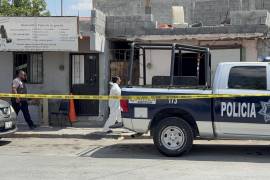 El cuerpo fue trasladado al Servicio Médico Forense para los estudios de ley.