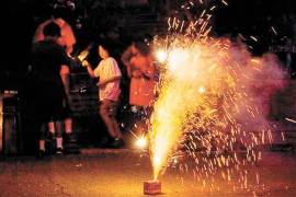 La reducción en la venta y uso de pirotecnia en Arteaga permitió disminuir de manera histórica los incendios y accidentes durante las celebraciones de Navidad y Año Nuevo.