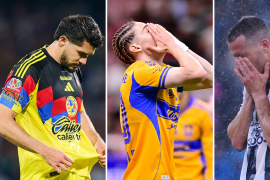 La eliminación de los equipos regios rompió una tendencia constante en las Semifinales de Liga MX.