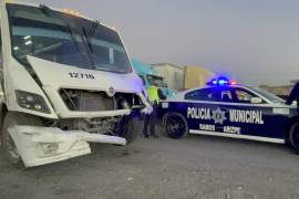 Autoridades señalaron que la falta de distancia entre unidades fue la causa principal del impacto por alcance.