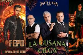 Actividad. : Saltillera Fest, un clásico del teatro musical, una convención paranormal y una comedia sobre la vida después de los 30 forman parte de la agenda cultural.