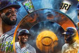 Los Rays de Tampa Bay y los Cerveceros de Milwaukee buscarán su primer título de Serie Mundial, en un enfrentamiento marcado por el pitcheo, la velocidad y la presencia mexicana.