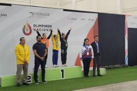 Coahuila cerró su actividad en la gimnasia artística de la Olimpiada Nacional 2026, disciplina en la que sus representantes compitieron como parte de la cosecha final de 124 medallas para el estado.