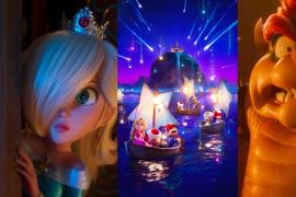 Aventura. Llevará a los icónicos personajes al espacio en una aventura galáctica encabezada por Mario, Peach, Rosalina y Koopa Jr..