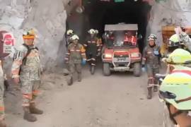 El gobierno federal confirmó un fallecimiento, mantiene la búsqueda de otra persona y reportó más de 312 horas de trabajo continuo.