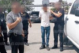 El detenido por el homicidio del Policía de Frontera, Coahuila, enfrentará a la justicia, su primera audiencia será en unas horas.