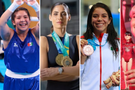 México enviará más mujeres que hombres a los Juegos Olímpicos de París por primera vez en la historia.