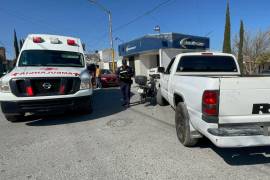 El área fue acordonada mientras se realizaban las diligencias correspondientes por parte de las autoridades.