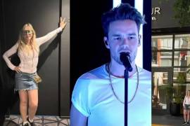 Visita. El Hotel CasaSur, en Buenos Aires, volvió al centro de la polémica tras un video publicado por la periodista mexicana.