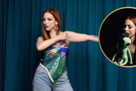 La cantante mexicana dijo que desde niña tuvo experiencias paranormales al tener dos consciencias en su mismo cuerpo.