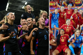 La Eurocopa Femenina 2025 llega a su conclusión este domingo 27 de julio con la final entre España e Inglaterra en el estadio St. Jakob Park de Basilea, Suiza.
