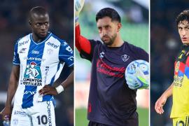 Alejandro Zendejas fue convocado por Estados Unidos y disputará su primer Mundial.