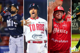 Los ocho equipos clasificados buscarán ganar cuatro juegos para avanzar a las Series de Campeonato de la LMB.