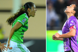 Jacqueline Ovalle y Charlyn Corral son las jugadoras favoritas para ganar el Balón de Oro en la Liga MX.