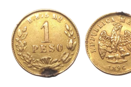 Monedas como la de 1 peso de oro de 1896 son testigos tangibles de épocas significativas y representan un patrimonio cultural invaluable.