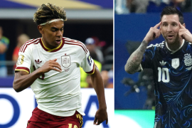 Argentina y España se enfrentarán por segunda vez en la historia de los Mundiales.