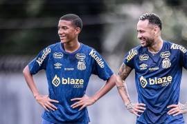 El club Santos de Brasil anunció que investigará los hechos “a fin de asegurar el respeto a las partes involucradas, así como garantizar la integridad y la seguridad institucional”.