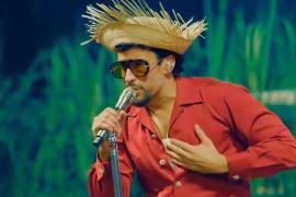 Decisión. El comisionado Roger Goodell aseguró que la NFL apuesta por la inclusión y la representación cultural en su evento más importante.