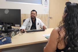 Médicos familiares del IMSS atienden la mayor parte de los padecimientos en el primer nivel de atención.