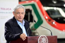 López Obrador indicó que existe una campaña en contra de su gobierno.