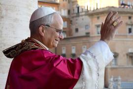 La Diócesis de Saltillo se une a la petición de la Conferencia del Episcopado Mexicano que convoca a la comunidad católica a orar por la salud del Papa León XIV.