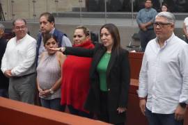 Anoche, 15 diputados aprobaron por unanimidad que Marguis del Rayo forme parte de la actual legislatura, aún y cuando no se ha cumplido un mes del feminicidio de Gabriela Marín y de cuyos asesinos no se tiene aún datos