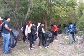 El Cobac de Acuña recibió un reconocimiento por su participación en campañas ambientales que se llevaron a cabo durante la administración municipal.