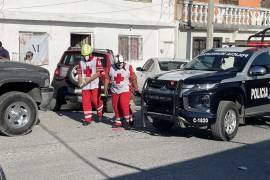 Domicilio en la colonia Nueva Tlaxcala donde se registró el lamentable suicidio de una joven de 25 años.