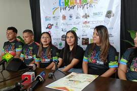 Organizadores informaron que se establecieron distintas categorías y distancias para adaptar la competencia a la edad de los participantes.