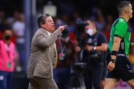 El “Piojo” volvió a quedar en el centro de la polémica durante la Leagues Cup con el Atlante al ser expulsado. Su personalidad no cambia con el paso de los años.