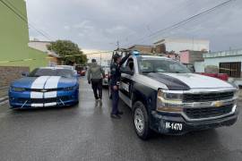 La caída fue mortal. Autoridades llegaron al lugar de los hechos.