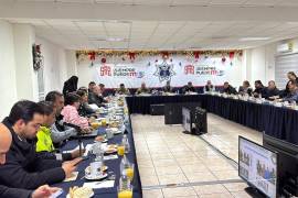 Las fiestas guadalupanas concluyeron con saldo blanco y alta afluencia ciudadana.