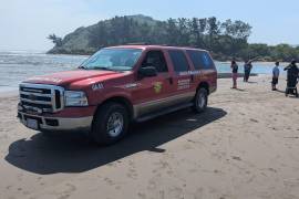 El trágico incidente ocurrió mientras ella y su esposo, Bernardo García, disfrutaban de un paseo durante el puente vacacional.