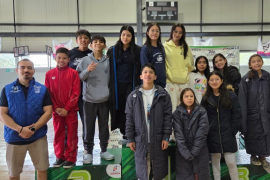 Halcones Marinos de Piedras Negras finalizó en el segundo puesto general por equipos, con resultados en pruebas individuales y relevos mixtos.