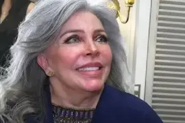 ¿Está grave? Hermanos de Verónica Castro hablan sobre la salud de la actriz