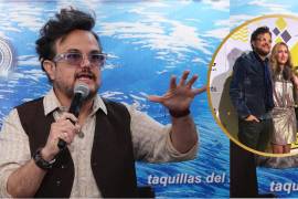 Escándalo. El músico mexicano enfrenta una fuerte crisis personal y profesional tras ser señalado por infidelidad y acoso, situación que lo llevó a internarse en una clínica de rehabilitación.