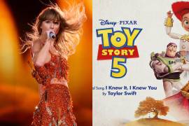 Apuesta. La colaboración entre Taylor Swift y Disney ha despertado gran expectativa entre los seguidores de la cantante y los fanáticos de la popular saga animada.