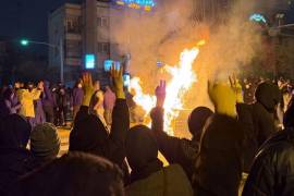 La intervención de EEUU se produjo durante unas protestas que dejaron miles de muertos, según fuentes iraníes.