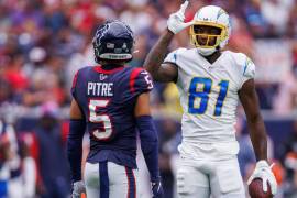 Chargers llegan a este duelo contra los Texans como los favoritos a ganar y medirse, tentativamente, ante los Chiefs de Kansas City.