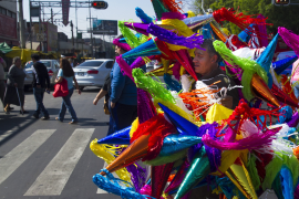 El Guadalupe-Reyes, una de las tradiciones más emblemáticas de México, marca la temporada más festiva del año.