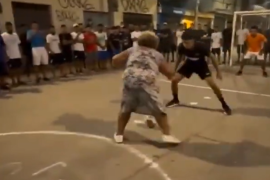 Usuarios destacaron la técnica y seguridad mostrada en el video viral.